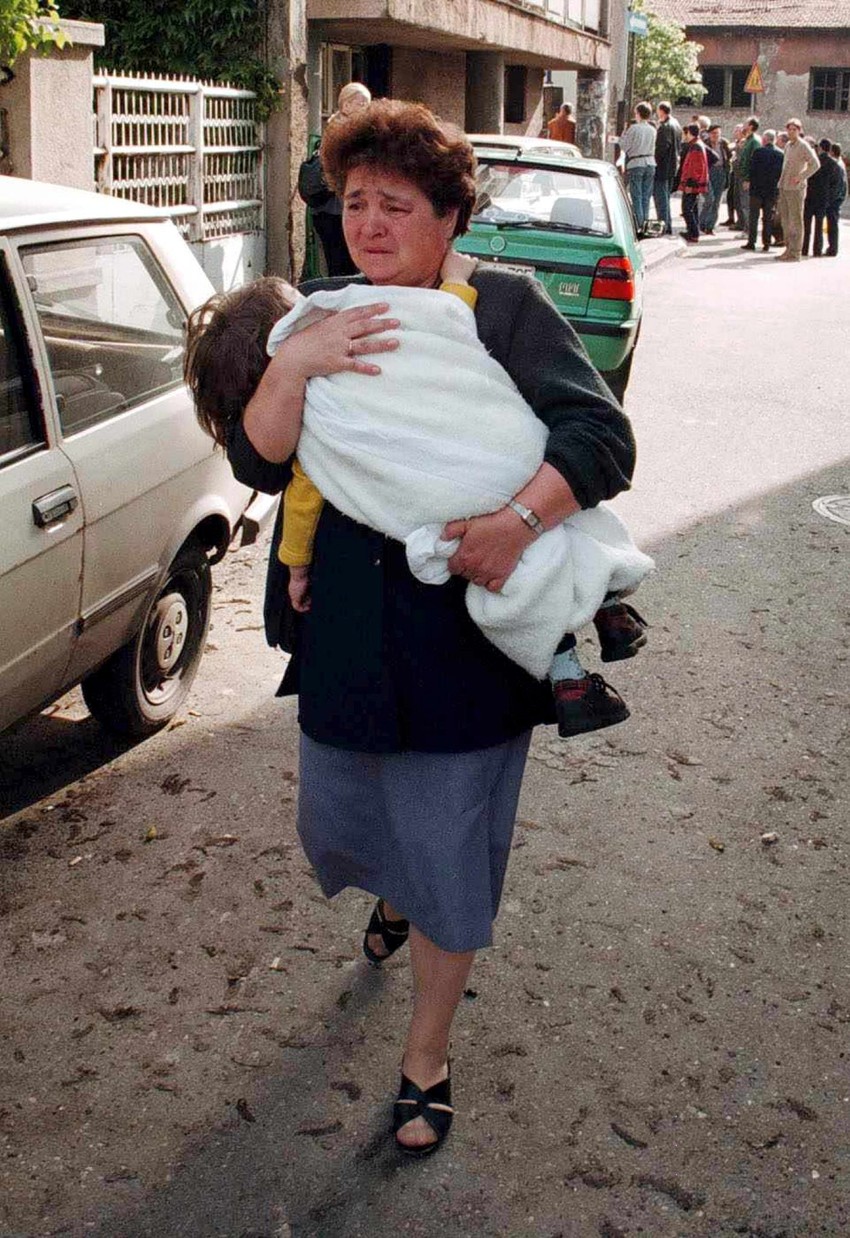 Nato bombardovanje 1999