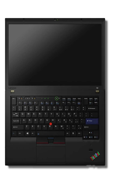 Lenovo ThinkPad Time Machine, czyli prawdziwa podróż w czasie