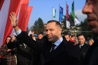 "Kandydat obywatelski" popierany przez PiS. Kim jest Karol Nawrocki? [SYLWETKA]