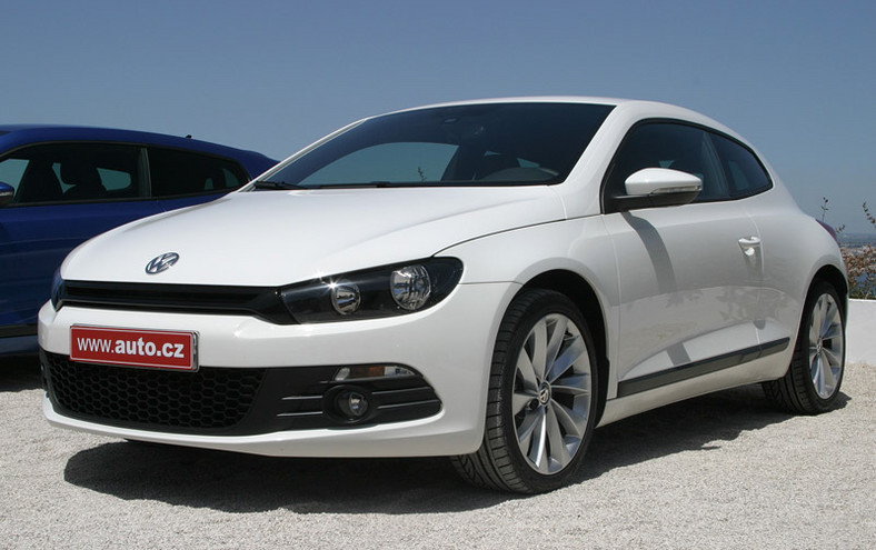 Volkswagen Scirocco – pierwsze wrażenia