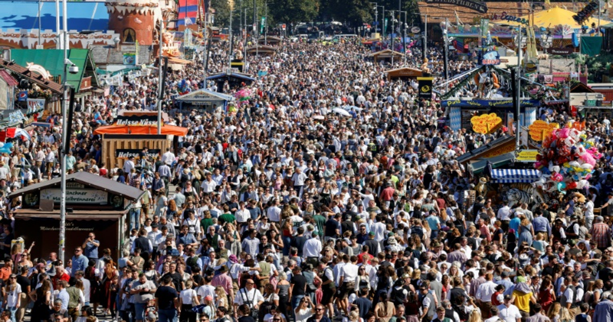 Munich : L'Oktoberfest fermée après explosion et incendie