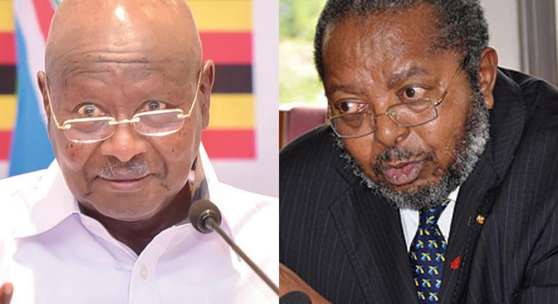 Museveni praised Mutebile as an exceptional economist 