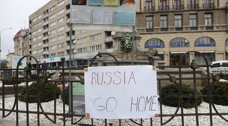 Lviv-i életképek / Fotó: Zsolnai Péter