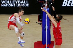 Polskie siatkarki pokonały mistrzynie świata. Biało-czerwone wiceliderkami Ligi Narodów