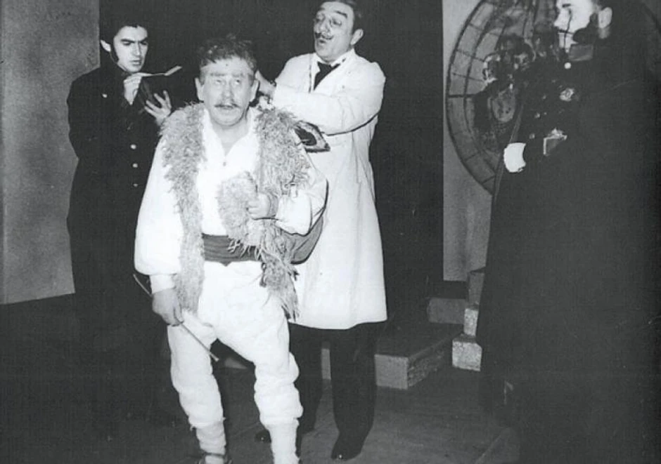 Kočićev zbor nekad