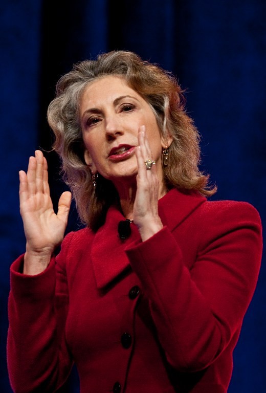 Carly Fiorina