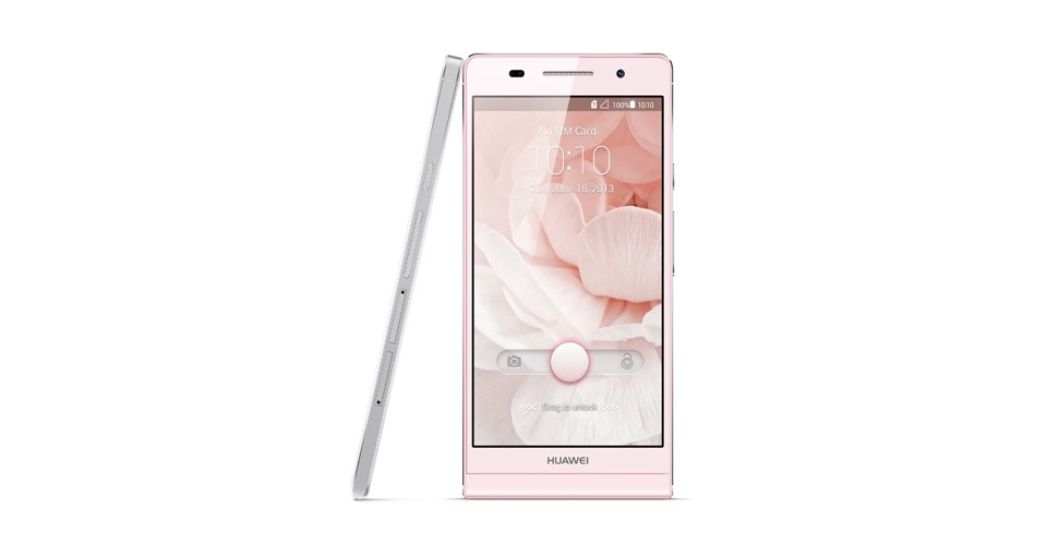 <b>Huawei Ascend P6</b>