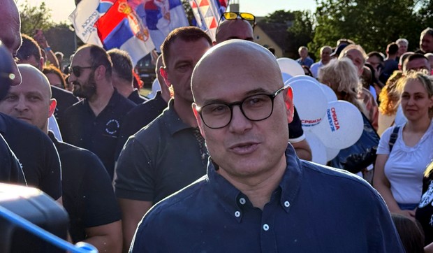 Vučević u novom Žedniku