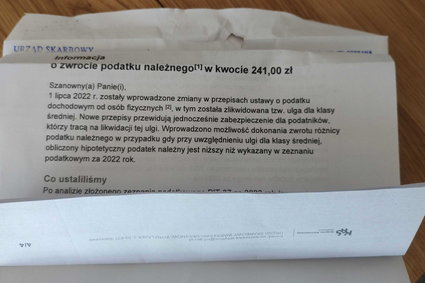 Urzędy skarbowe wysyłają listy do Polaków, którzy rozliczyli PIT. Można być mile zaskoczonym