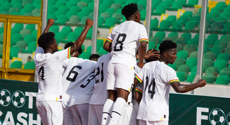 Ghana 1-0 Algeria: Black Meteors qualify for U23 AFCON after victory in Kumasi
