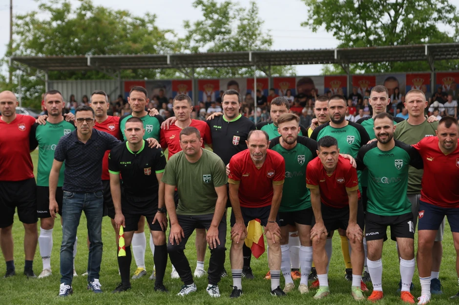 Fudbalski turnir u Malom Orašju 