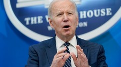 Biden joins NATO, EU leaders in show of unity with Ukraine