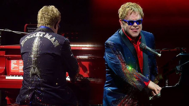 Elton John wydaje biografię: Żałosnym byłem wtedy dupkiem