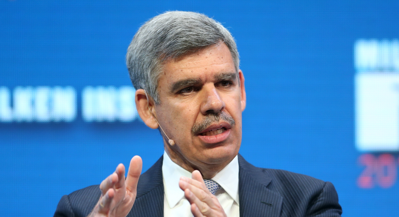 Mohamed El-Erian