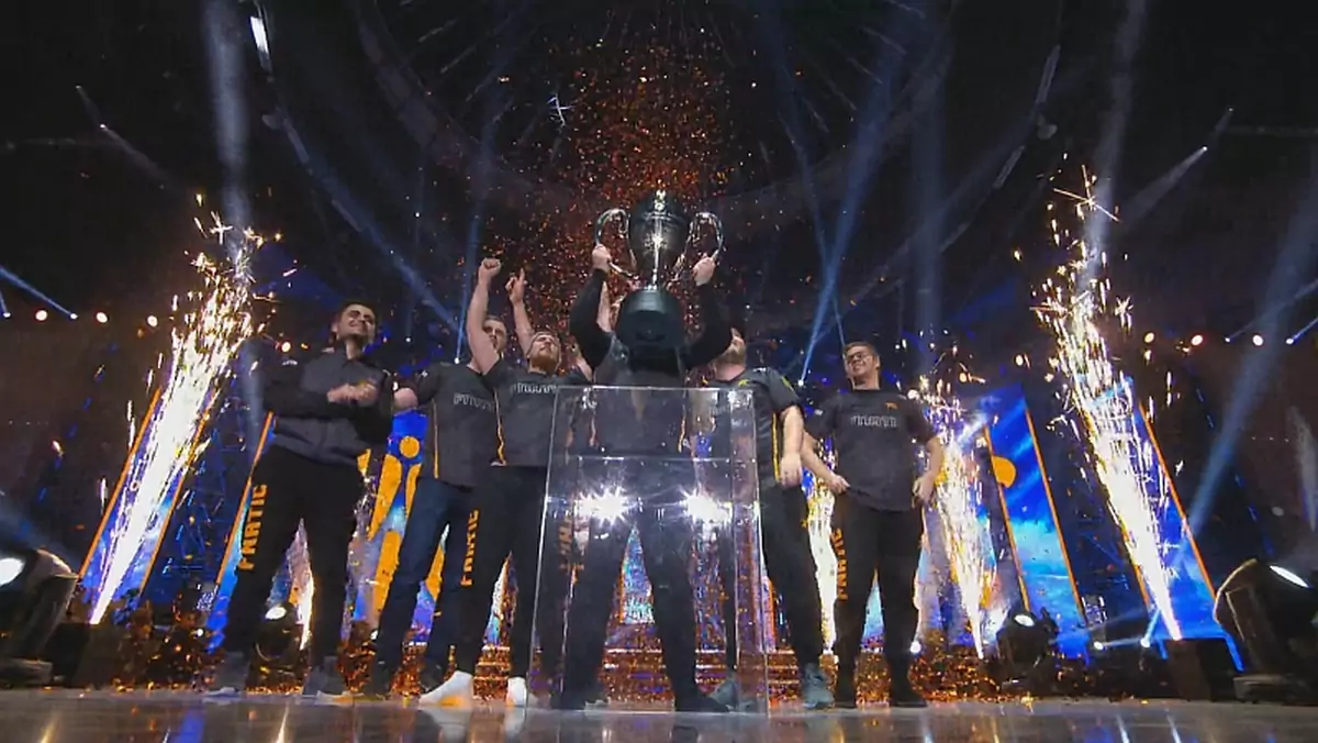 Fnatic IEM2018