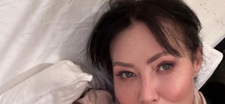 Shannen Doherty zaplanowała już swój pogrzeb. "Nie chcę ich na ceremonii"
