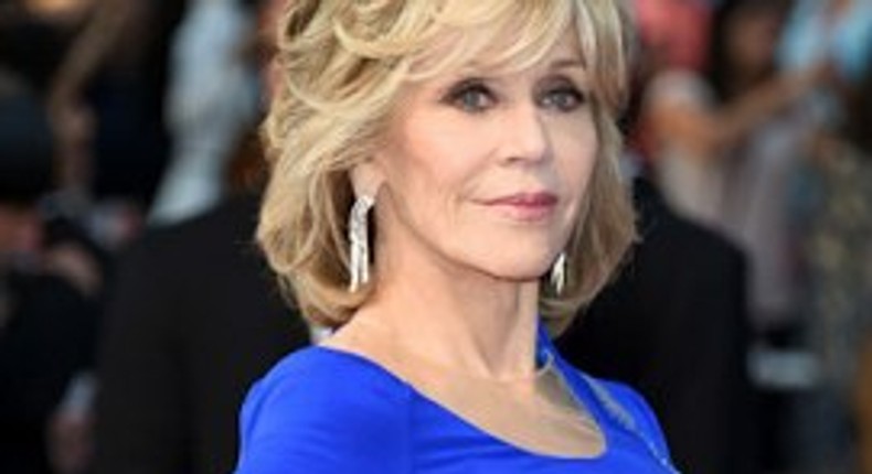 Jane Fonda