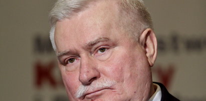 Szalony pomysł Wałęsy. Chce...