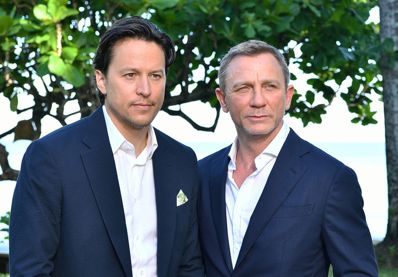 Cary Joji Fukunaga i Daniel Craig