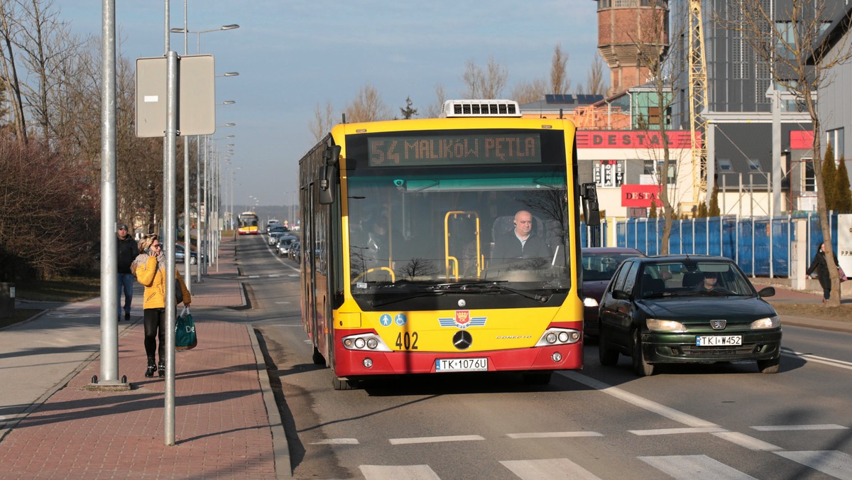 Prowadziła autobus pod wpływem alkoholu. Są zarzuty dla 35-latki 