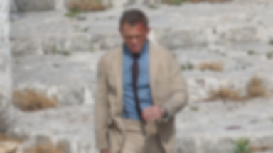 "Bond 25" we Włoszech. Agent 007 rujnuje miasto wykute w skale
