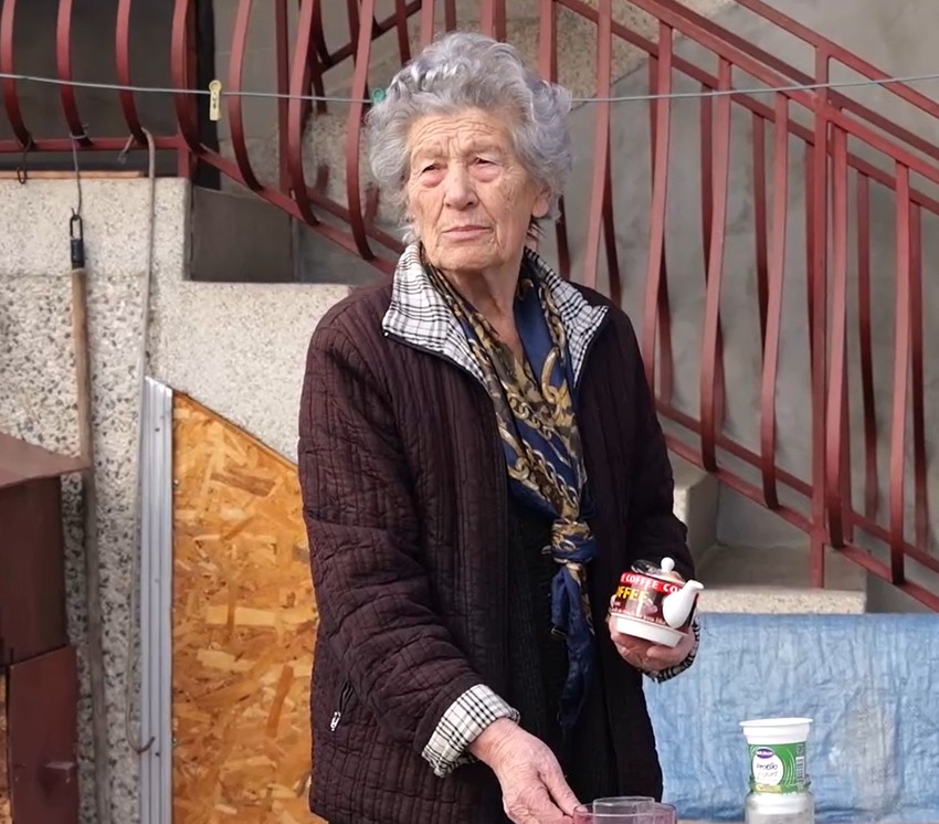 Milica Todorović, emisija "Metar moga sela"