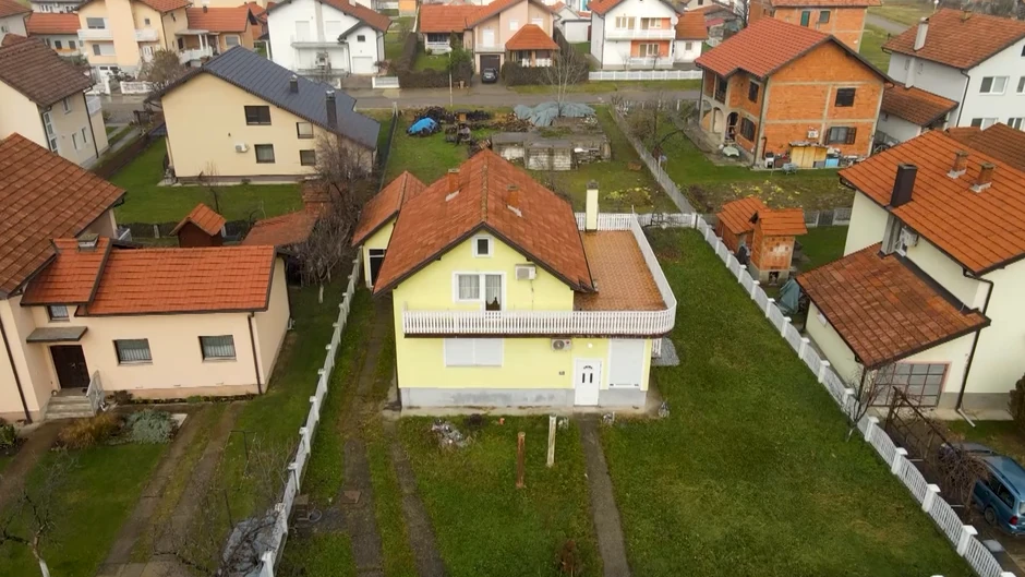 Mitar Mirić, emisija "Metar moga sela"