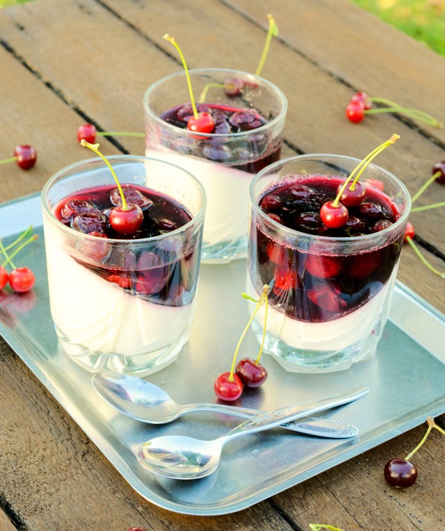 panna cotta
