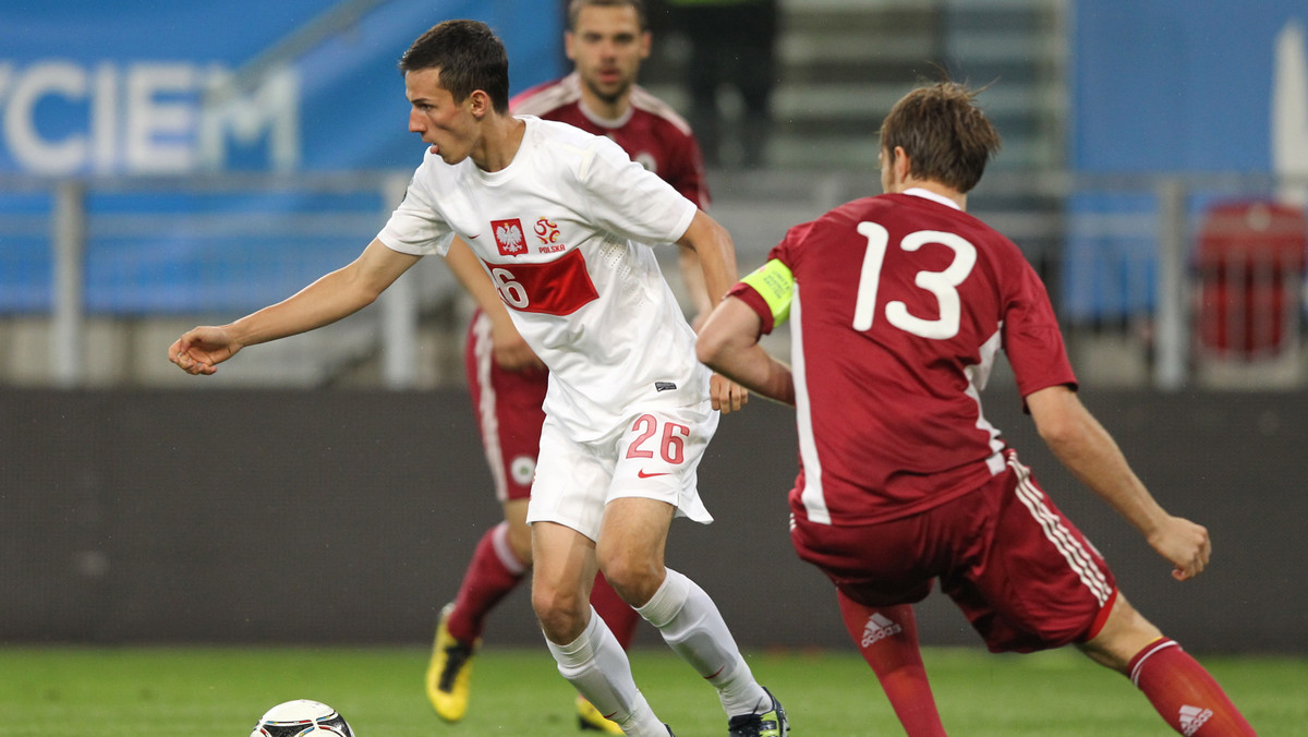 W austriackim Klagenfurcie polską reprezentację czeka jeden z ostatnich sprawdzianów przed Euro 2012. Kadrowicze Franciszka Smudy zmierzą się w towarzyskim meczu z Łotwą. Zapraszamy na relację "akcja po akcji" z tego spotkania.