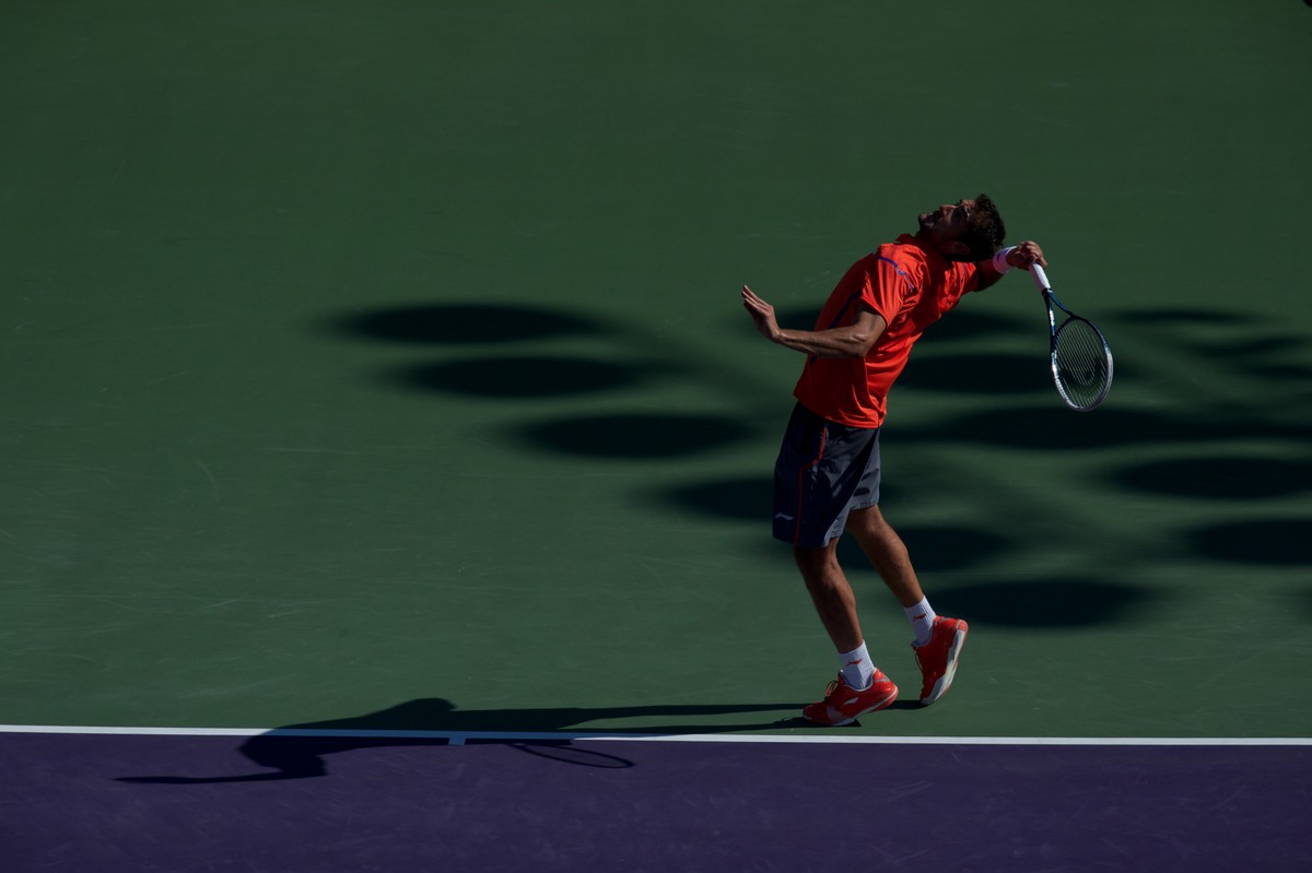 Marin Cilic zawieszony na dziewięć miesięcy. To kara za doping