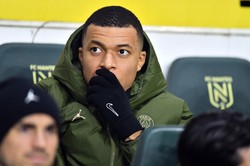 Kylian Mbappe podpisał kontrakt z Realem Madryt