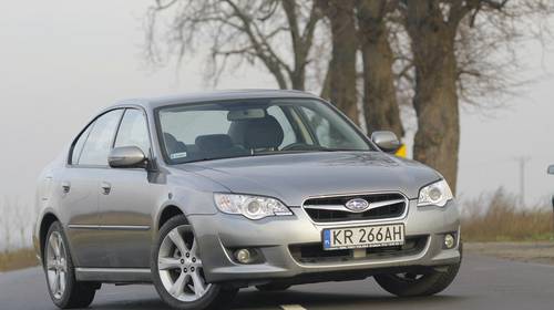 Subaru Legacy