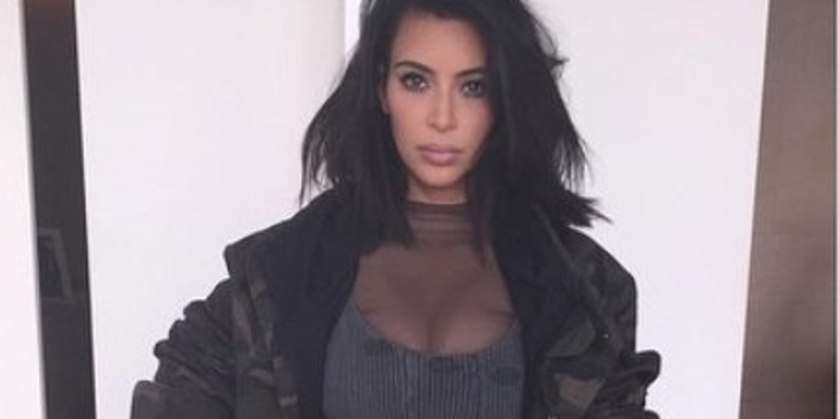 Kim Kardashian