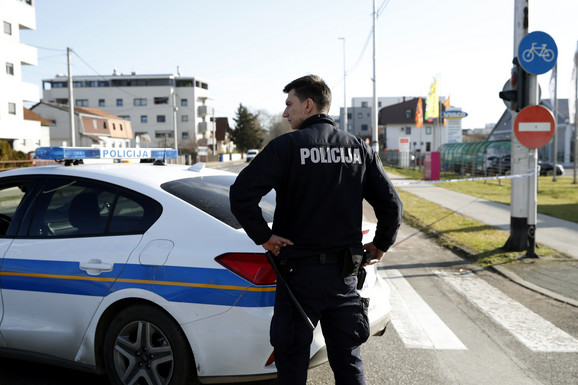 HOROR U HRVATSKOJ Pronađeno telo stranog državljanina u centru Slavonskog Broda, sumnja se na UBISTVO