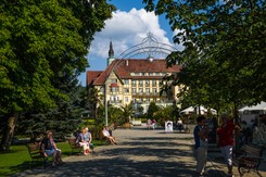 Planujesz wyjazd do sanatorium w 2024 roku? Sprawdź aktualne ceny