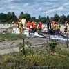 Pao avion u Poljskoj