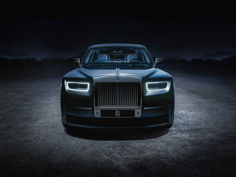 Rolls-Royce Phantom Tempus