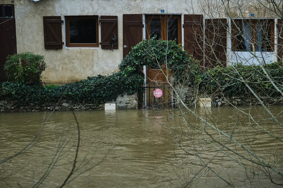 Poplave u Francuskoj