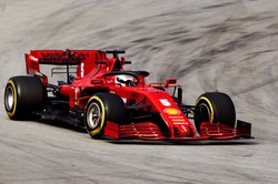 Vettel najszybszy w Barcelonie. Poprawił rekordowy czas Kubicy