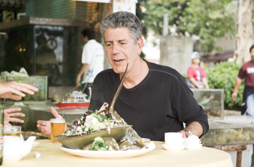 Anthony Bourdain nie żyje