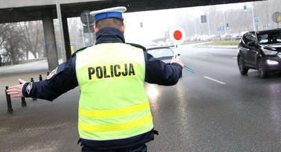 Tysiące patroli drogówki i zero tolerancji. Trwa wielkie polowanie na kierowców