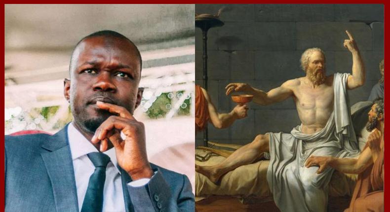 Ousmane Sonko et Socrate