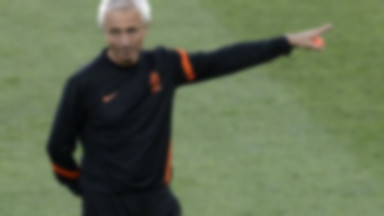Euro 2012: holenderscy piłkarze smutni z powodu odejścia Berta van Marwijka