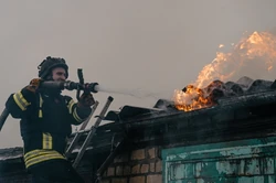 Rosjanie ostrzelali Chersoń. Są ofiary śmiertelne