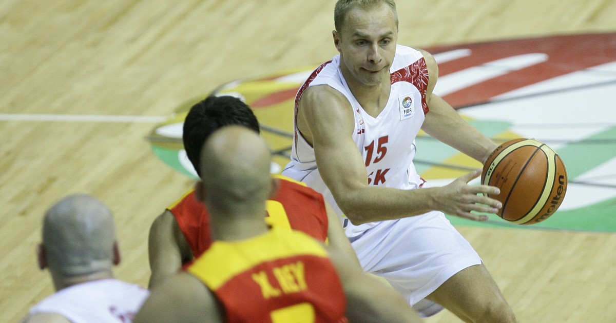 Koszykarze Podczas Pewnego Meczu Wykonali łącznie 37 Skutecznych Rzutów Koszykarze zremisowali z Hiszpanią!