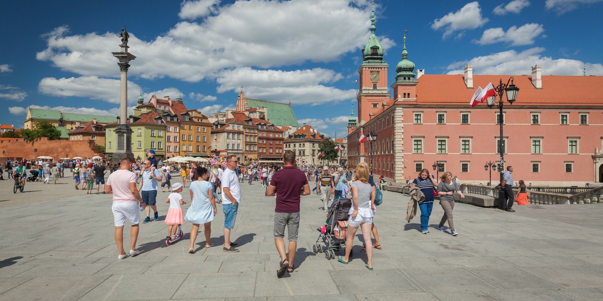 Iloraz rodzinny zakłada, że im większe jest potomstwo, tym większe są także ulgi podatkowe