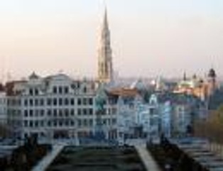 Eksplozja na dworcu w Brukseli. Sprawca został unieszkodliwiony