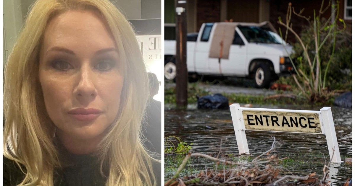 I'm a Floridabased bridal makeup artist. Hurricane Milton has battered