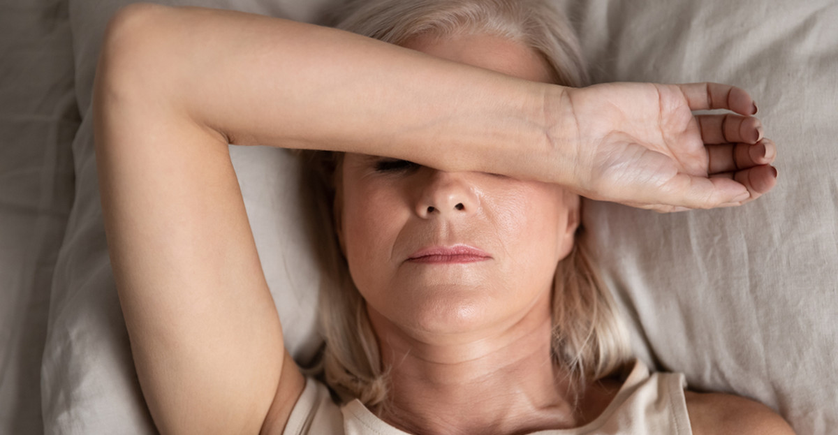 Menopauza – co się dzieje w ciele kobiety?