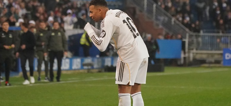 Mbappe strzelił 17. gola w sezonie. Brazylijska akcja zapewniła Realowi trzy punkty